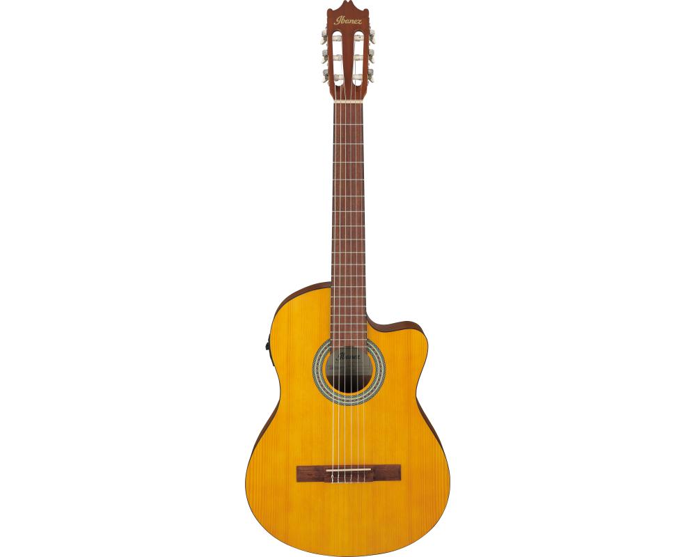Ibanez GA3ECE-OAM Amber open-pored