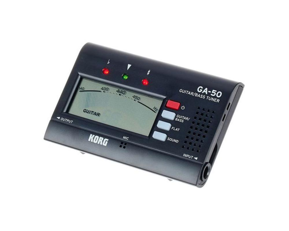 Korg GA-50 Guitar/Bass Tuner