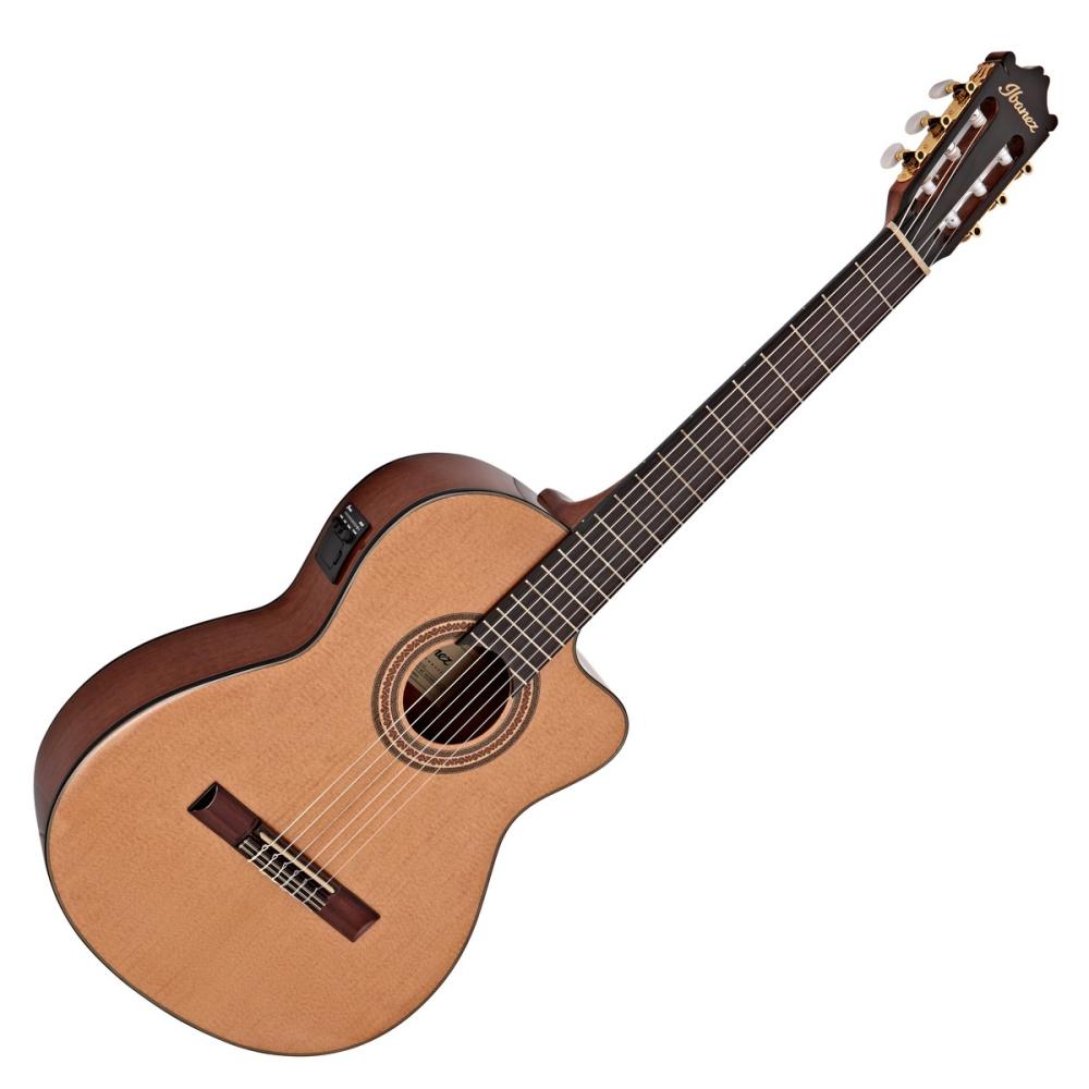 Ibanez GA6CE-AM Classical Amber