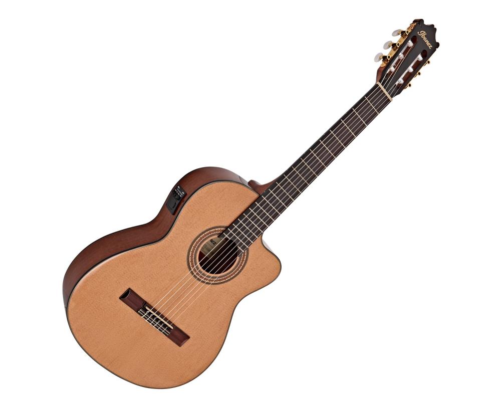 Ibanez GA6CE-AM Classical Amber