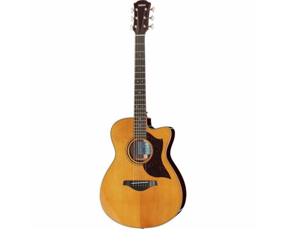 Yamaha AC5R ARE Vintage natural high gloss