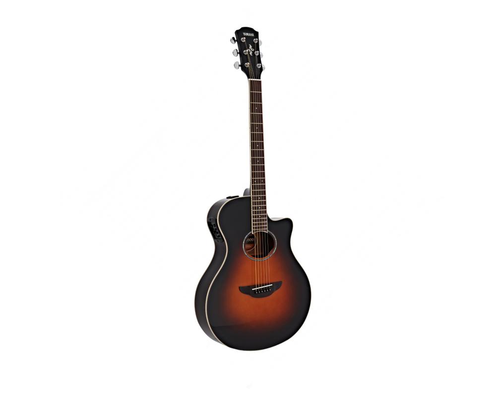 Yamaha APX 600 Old Violin Sunburst