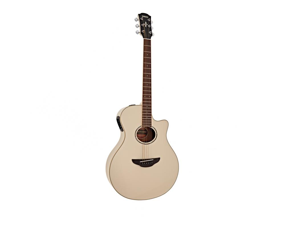 Yamaha APX 600 Vintage White