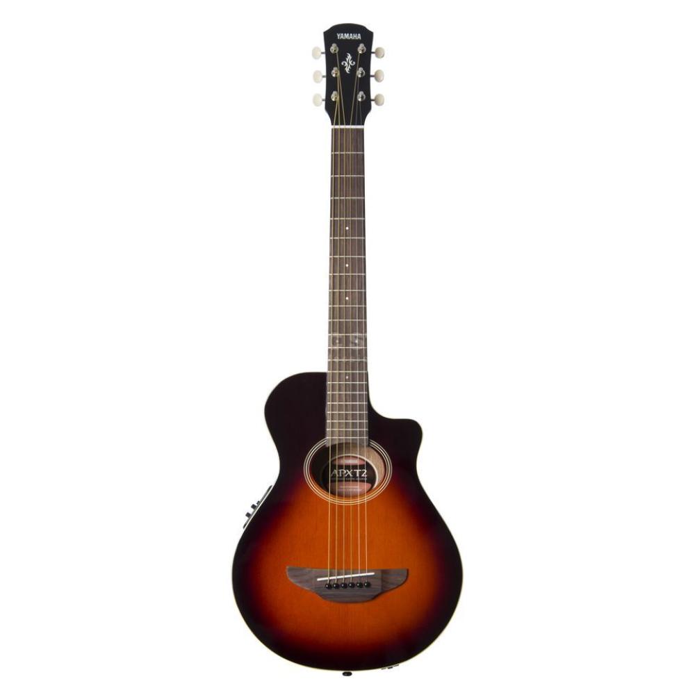 Yamaha APX T2 Old Violin Sunburst