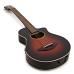 Yamaha APX T2 Old Violin Sunburst