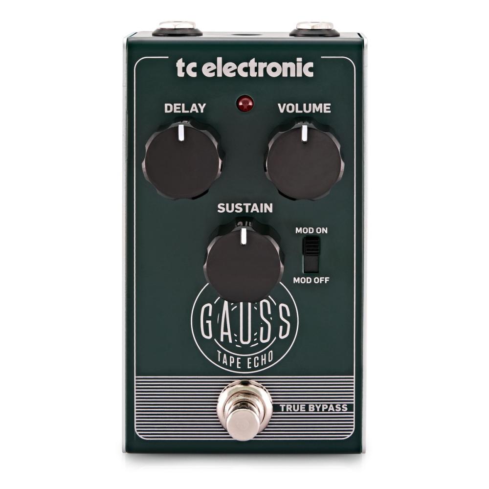 TC Electronic Gauss Tape Echo