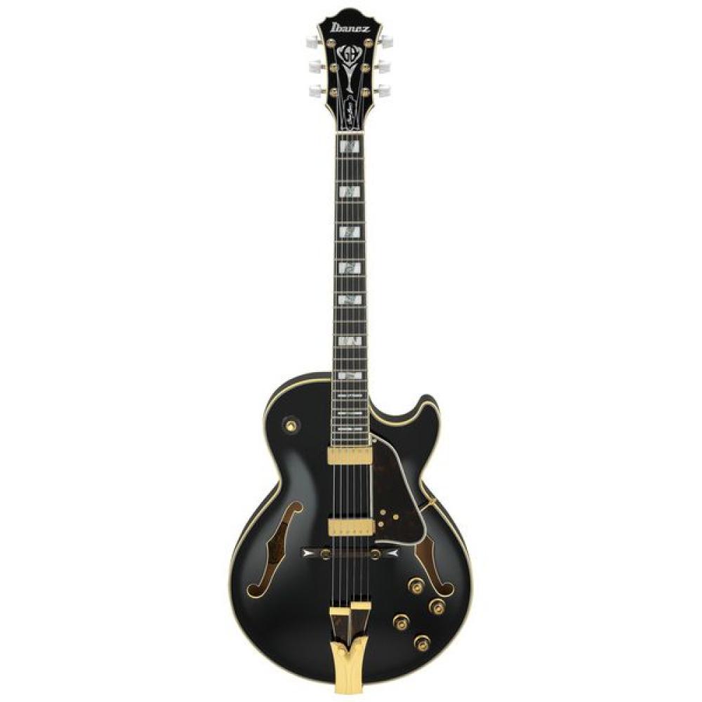Ibanez GB10-BK Black Signature George Benson