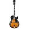 Ibanez GB10SE-BS Signature George Benson Brown Sunburst