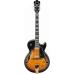 Ibanez GB10SE-BS Signature George Benson Brown Sunburst