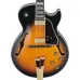 Ibanez GB10SE-BS Signature George Benson Brown Sunburst