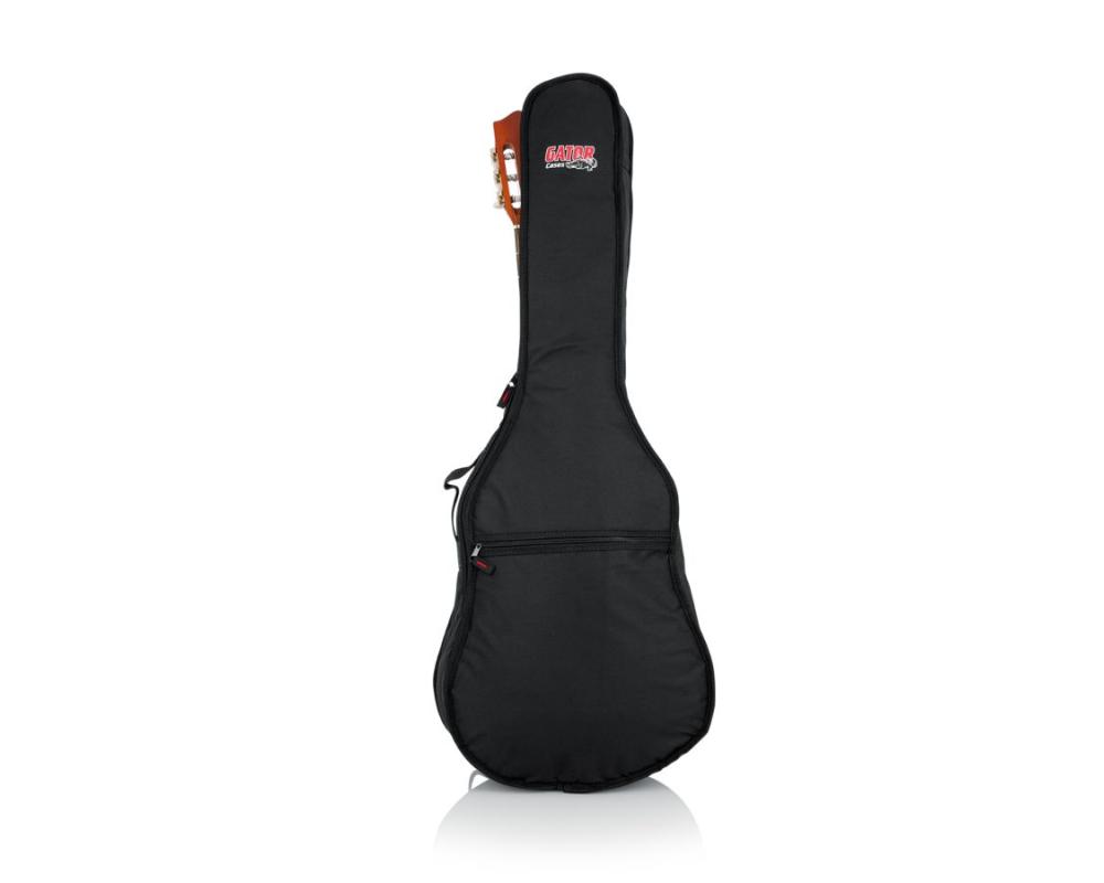 Gator GBE-CLASSIC Economy Gig Bag for Classical Guitars