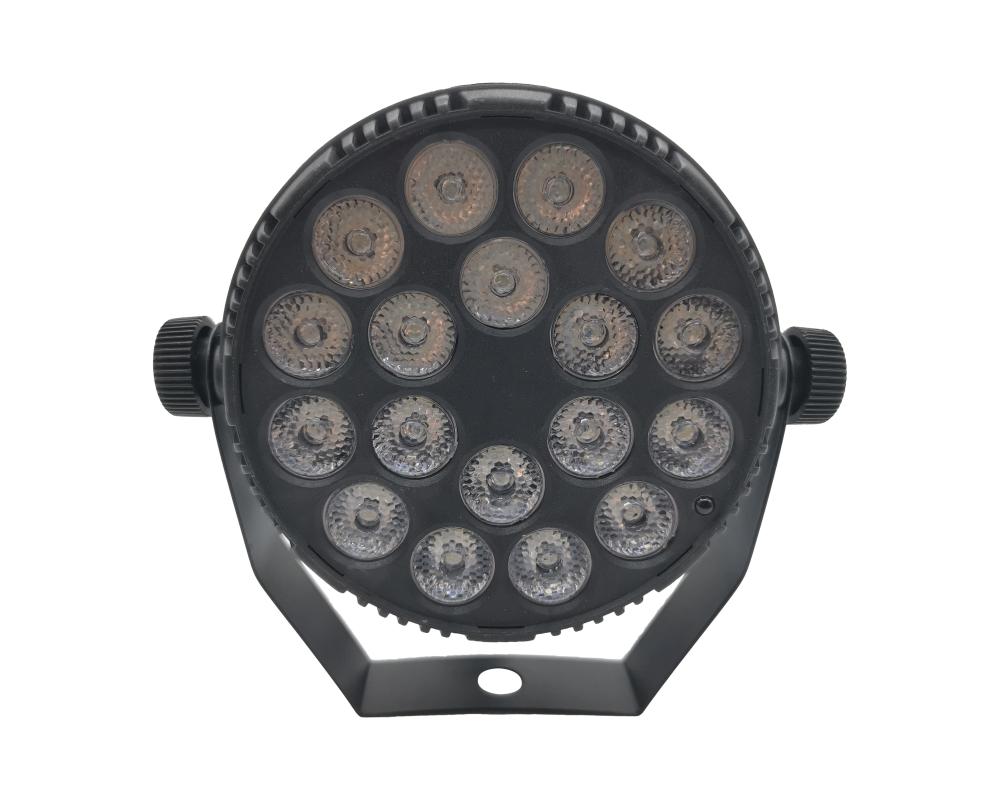 Art System GC18X1.5RGBIR Par LED