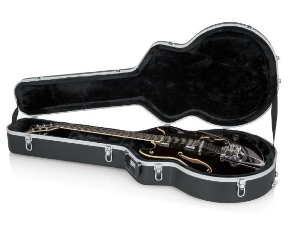 Gator GC-335 Deluxe Molded Case for 335 Style Guitars