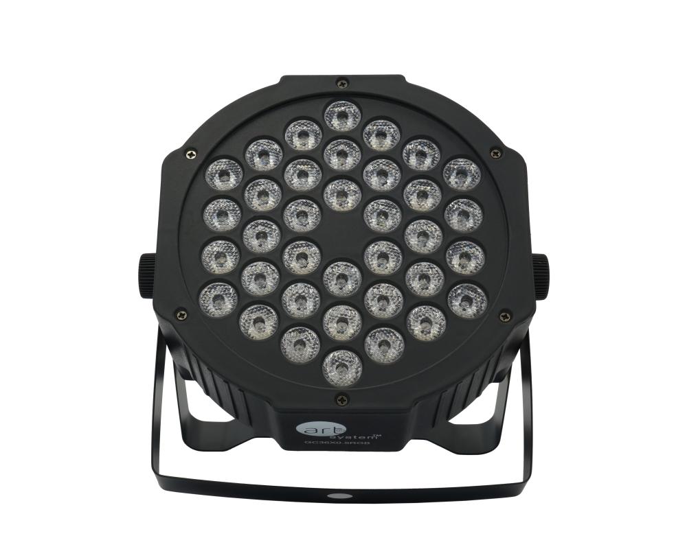Art System GC36X0.5RGB Par LED