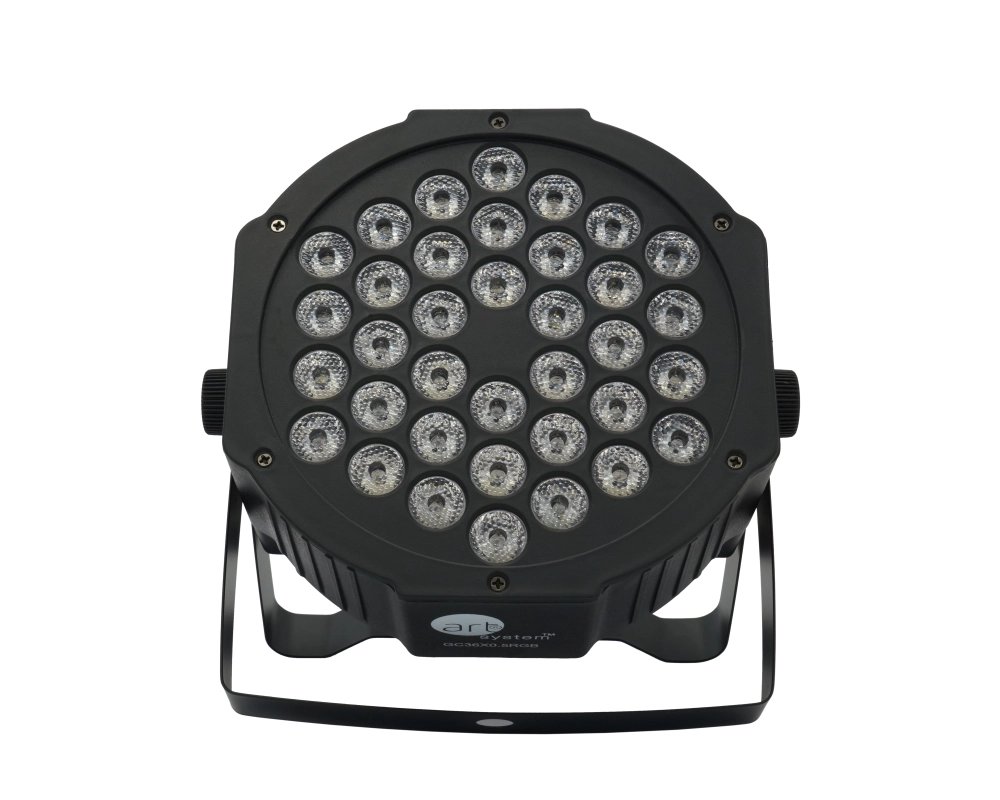 Art System GC36X0.5RGB Par LED