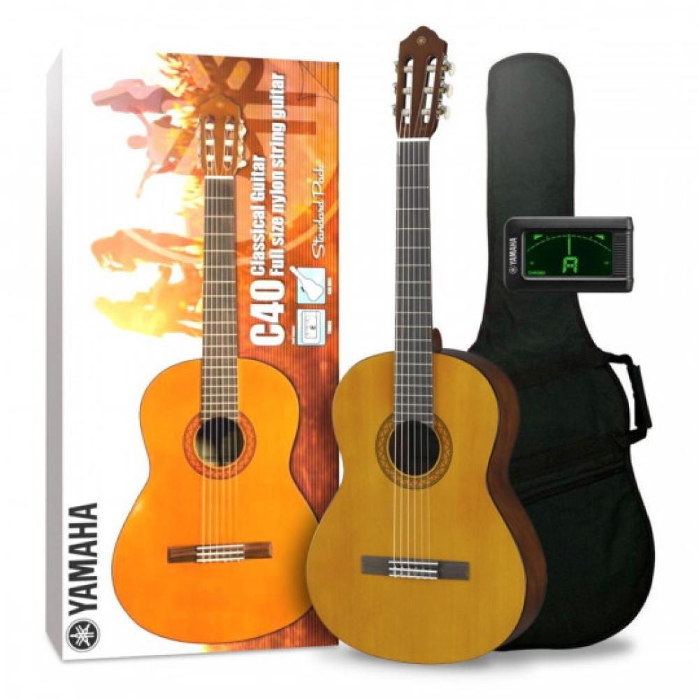 Yamaha C40 Standard Pack