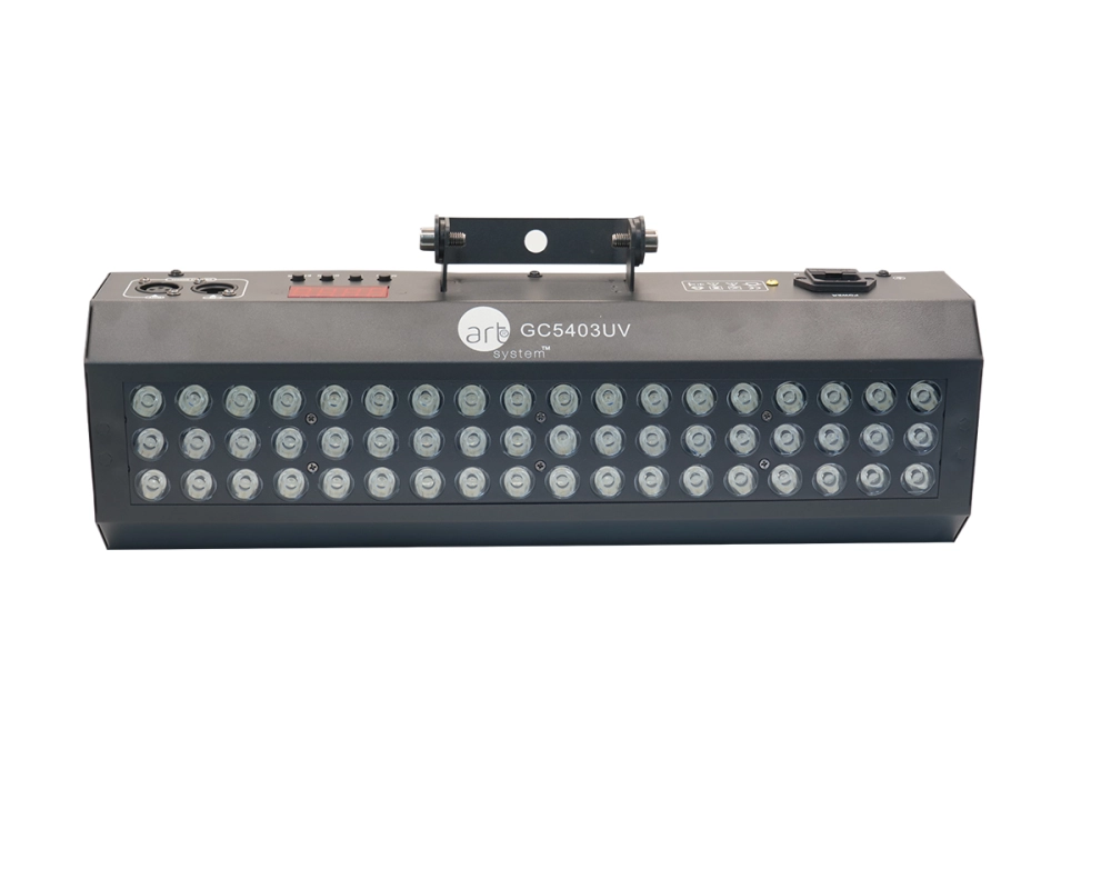 Art System Led UV 54X3W