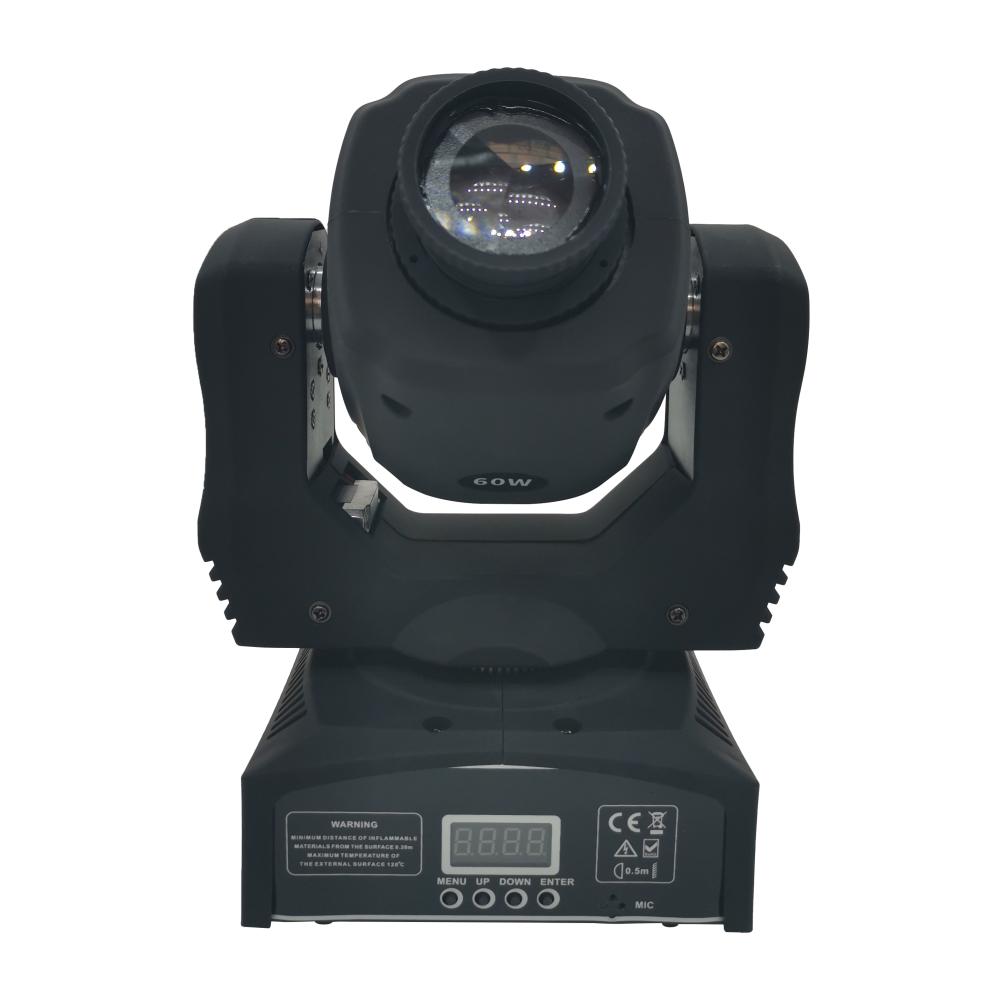 Art System Spot Prisma 60W Mini Moving Head
