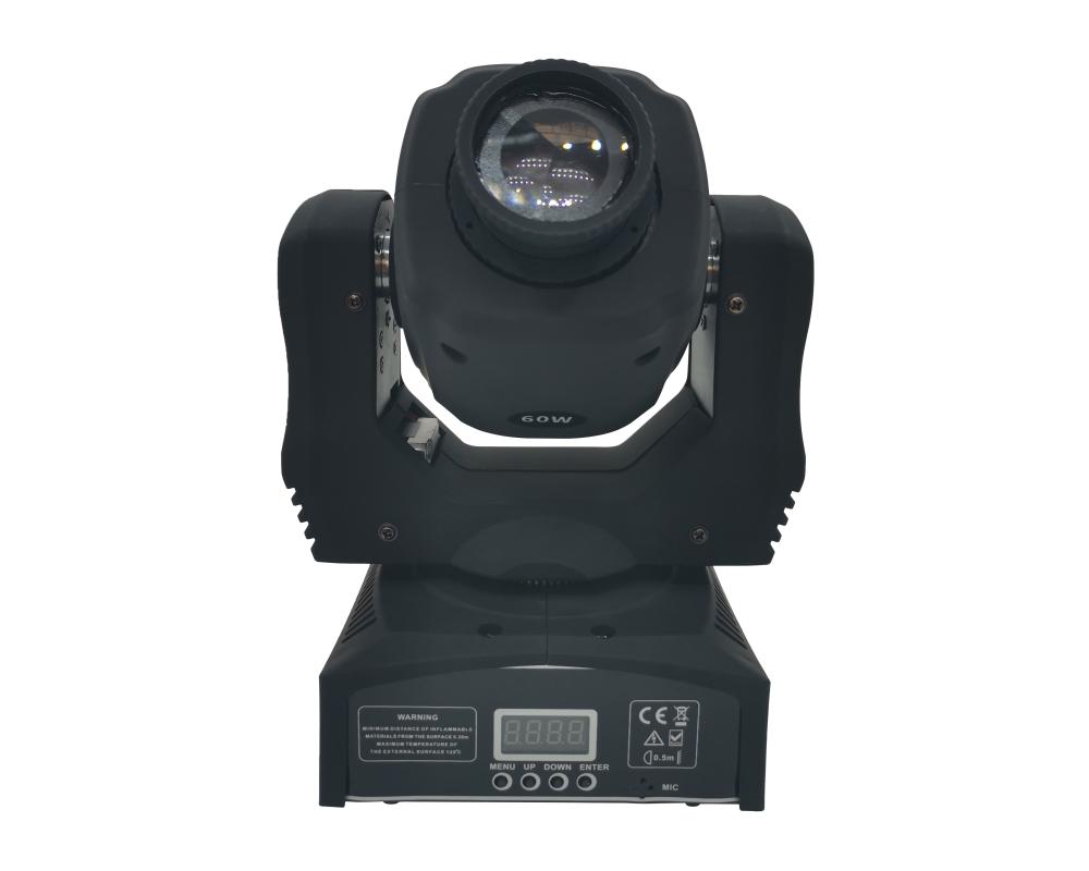 Art System Spot Prisma 60W Mini Moving Head