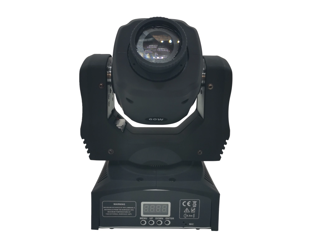 Art System Spot Prisma 60W Mini Moving Head