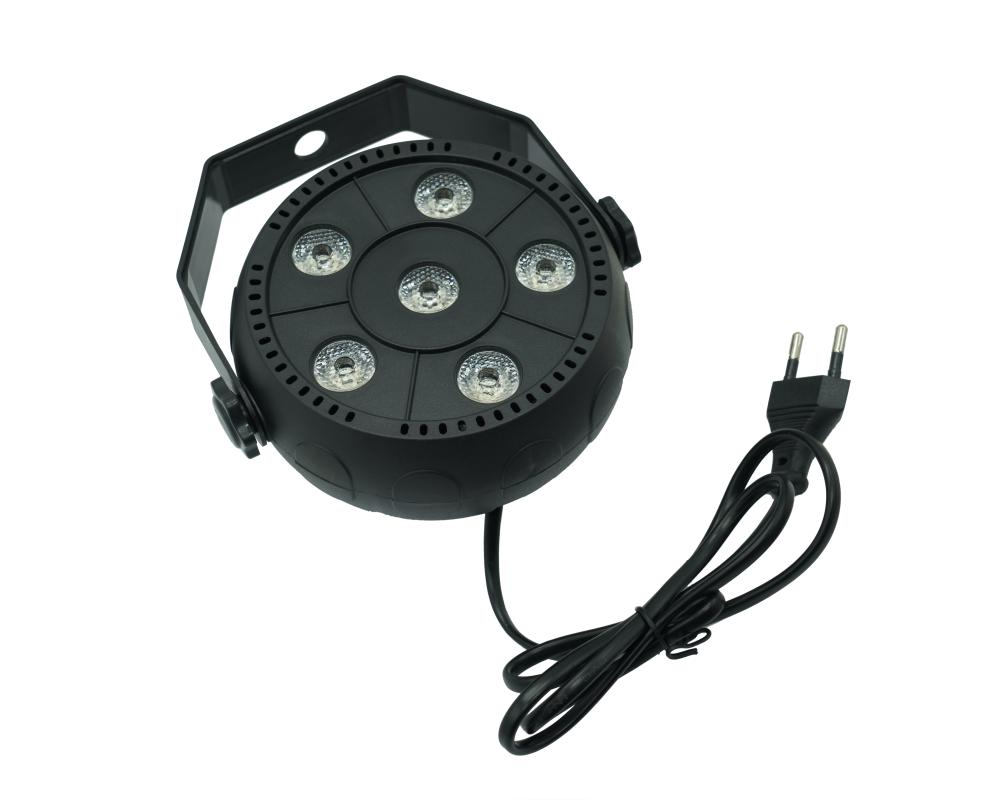 Art System GC6X1.5RGB Par LED