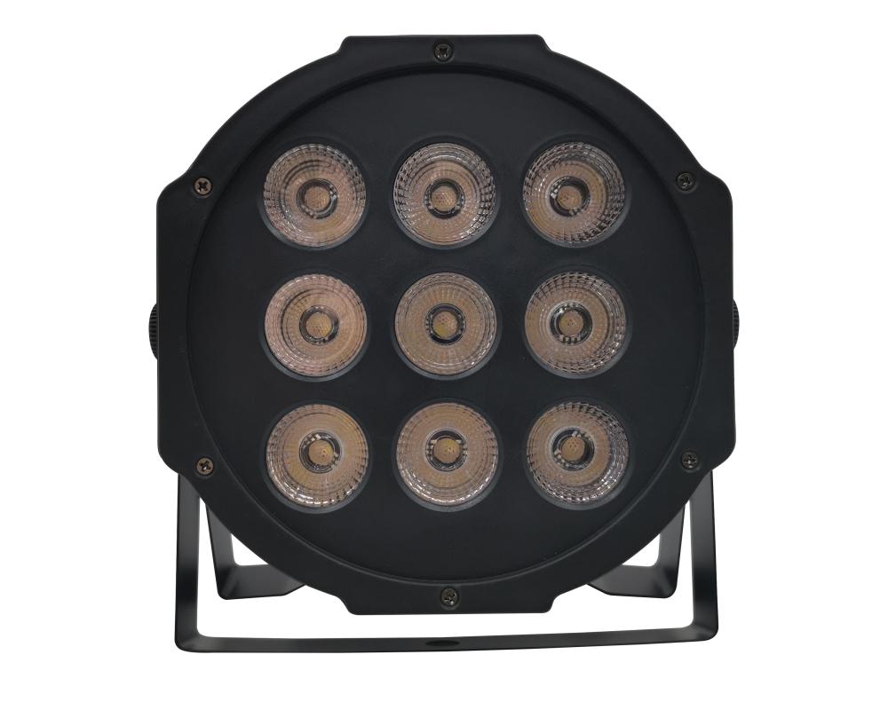 Art System GC9X10RGBW Par LED