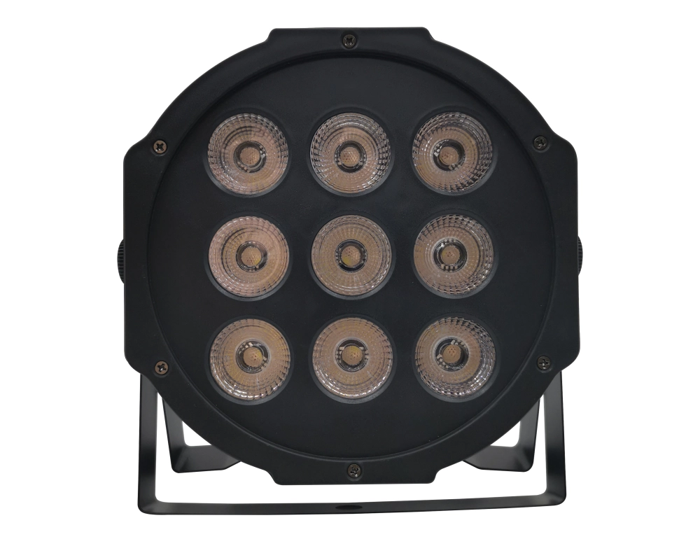 Art System GC9X10RGBW Par LED