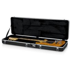 Gator GC-BASS-4PK Deluxe Molded Case for Bass Guitars