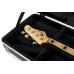 Gator GC-BASS-4PK Deluxe Molded Case for Bass Guitars