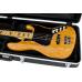 Gator GC-BASS-4PK Deluxe Molded Case for Bass Guitars