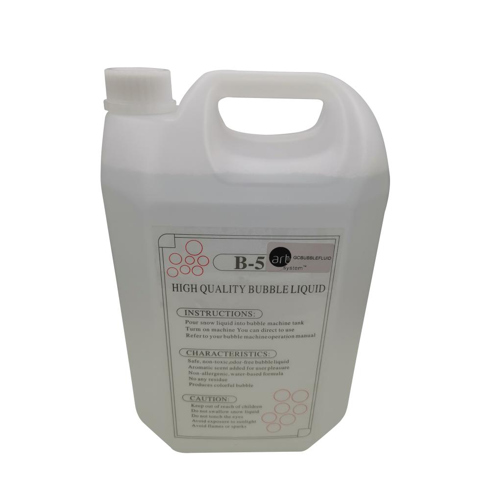 Art System Bubble Fluid 5L