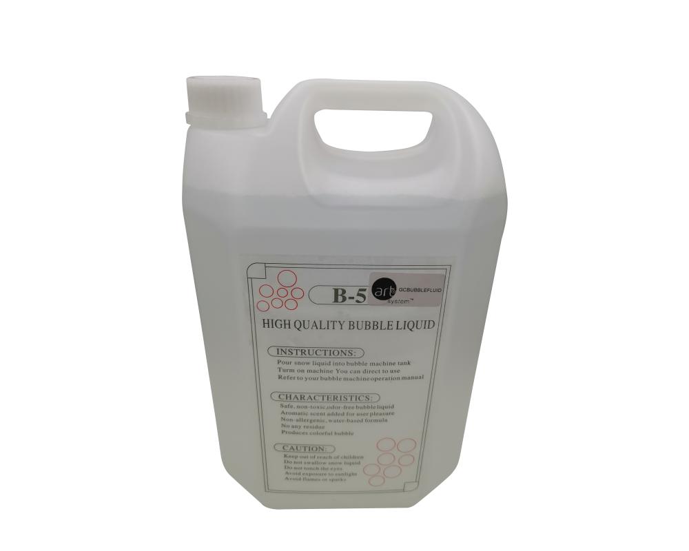 Art System Bubble Fluid 5L