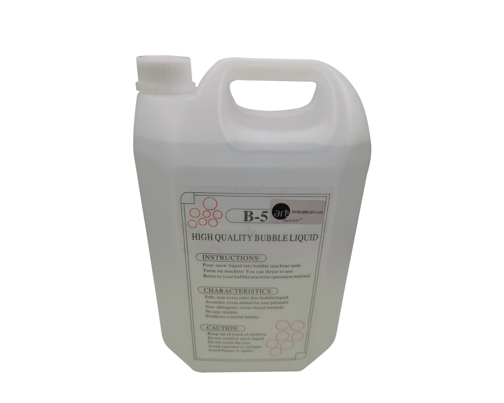 Art System Bubble Fluid 5L
