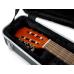 Gator GC-CLASSIC-4PK Deluxe Molded Case Classic Guitars