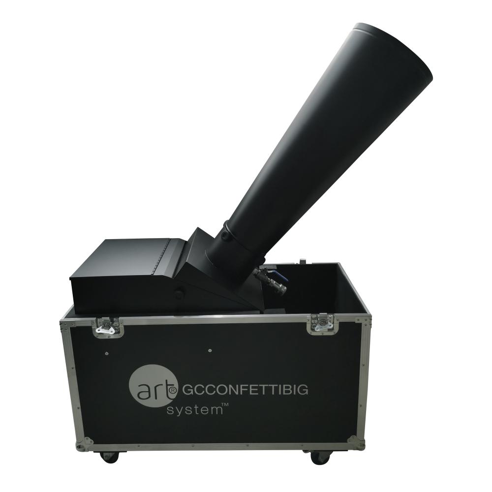 Art System Confetti Machine Big