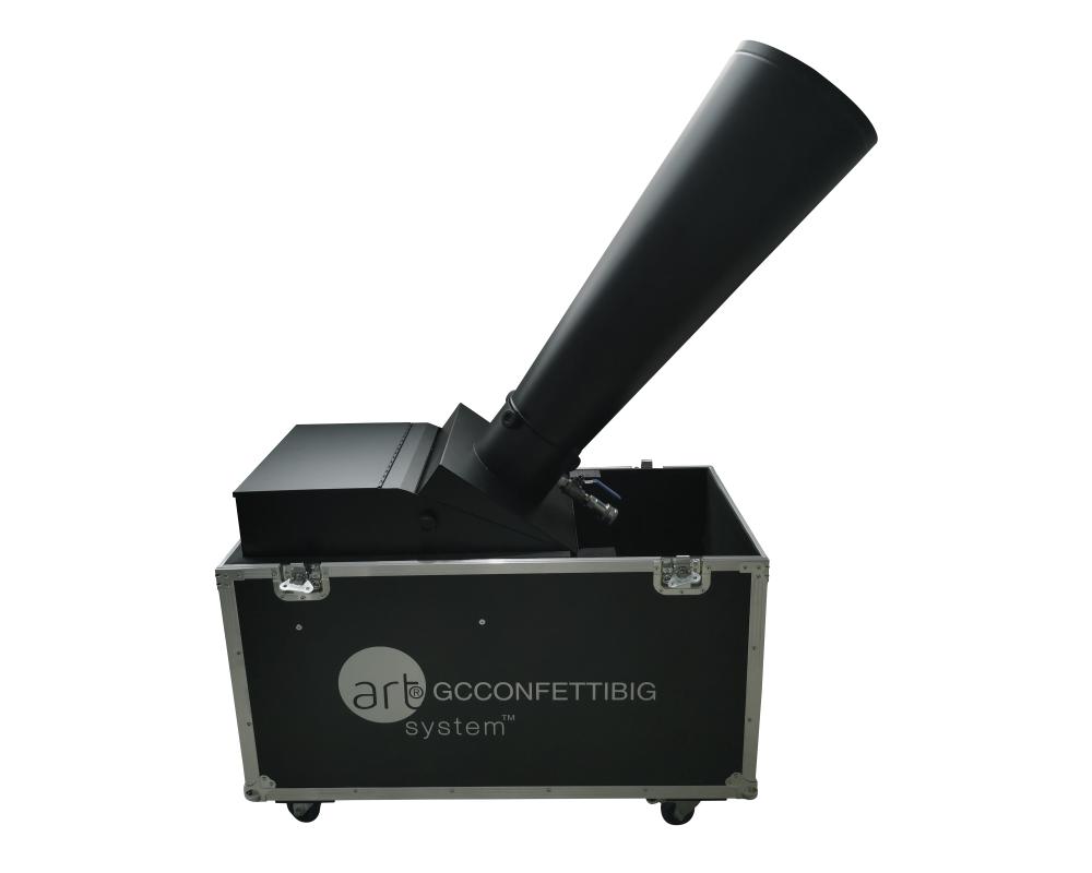 Art System Confetti Machine Big