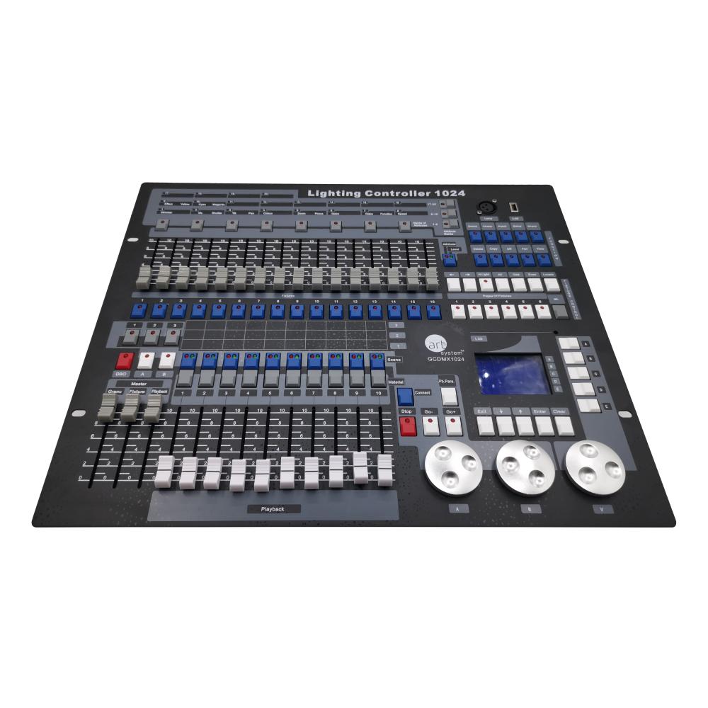Art System Console DMX 1024