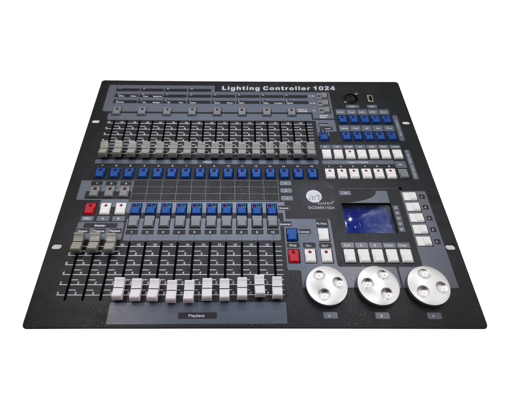 Art System Console DMX 1024