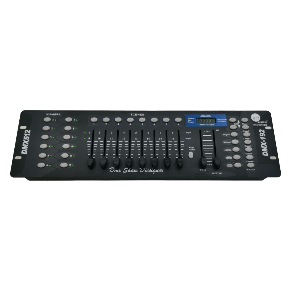 Art System Console DMX 192
