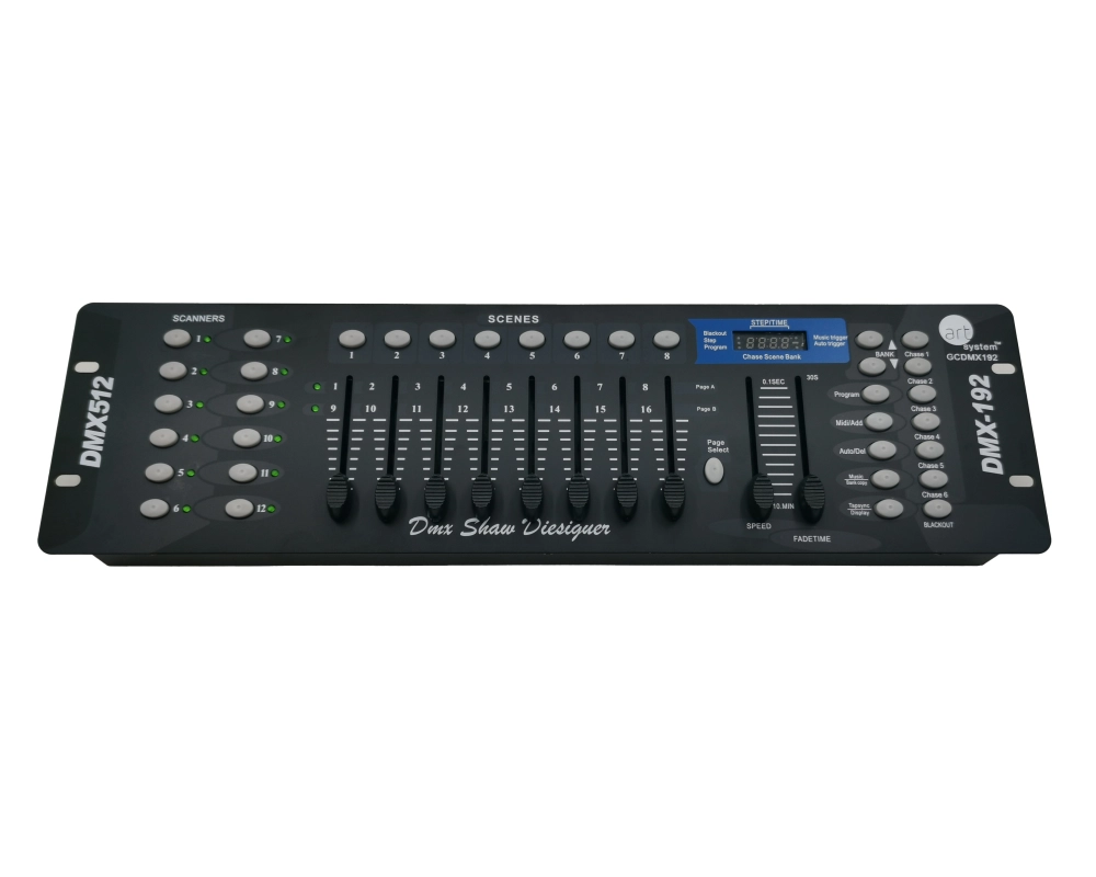 Art System Console DMX 192