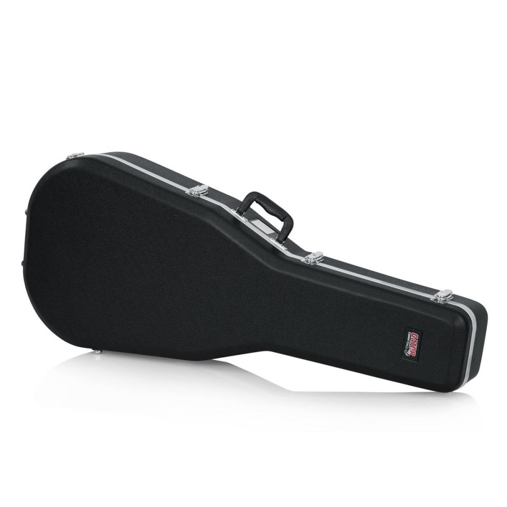 Gator GC-DREAD Deluxe Molded Case for Dreadnought Guitars