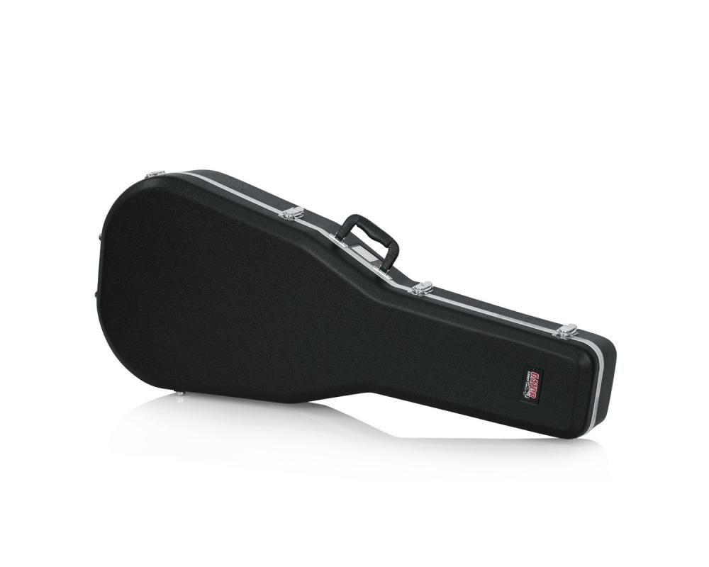 Gator GC-DREAD Deluxe Molded Case for Dreadnought Guitars