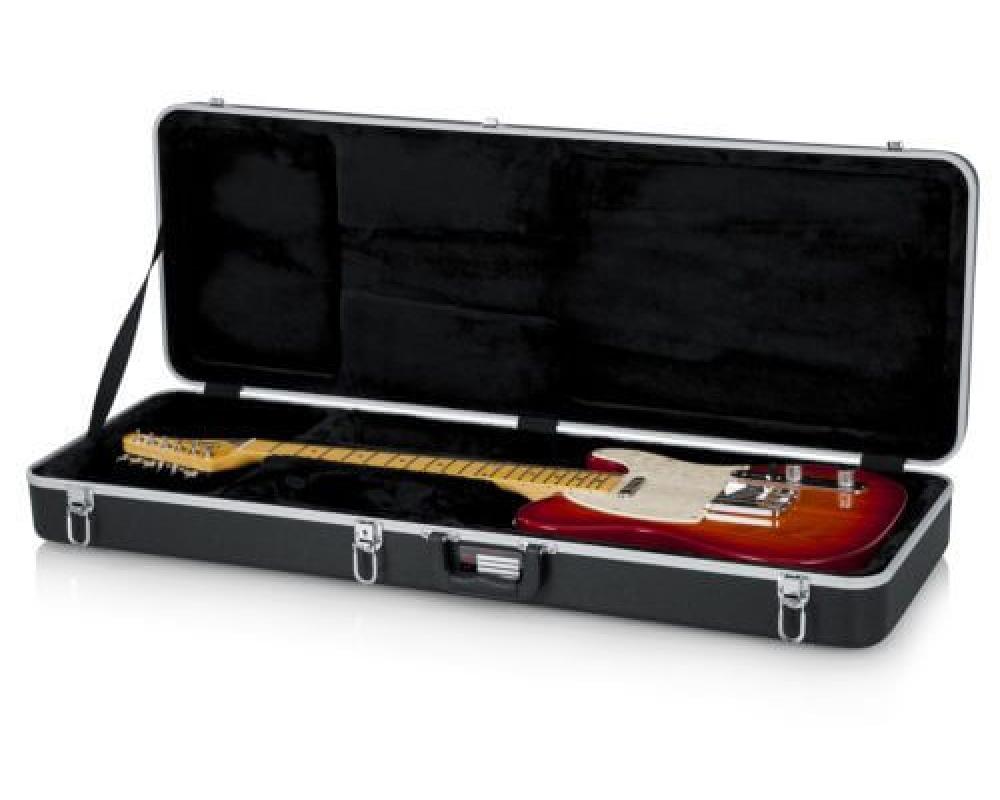 Gator GC-ELECTRIC-A  Deluxe Molded Case for Electric Guitars