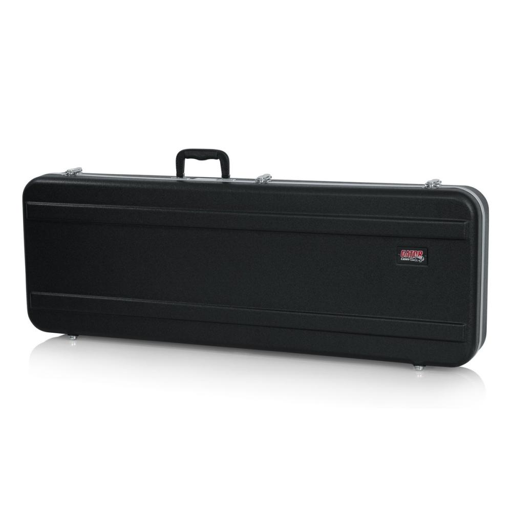 Gator GC-ELEC-XL Deluxe Molded Case for Electric Guitars, Extra Long