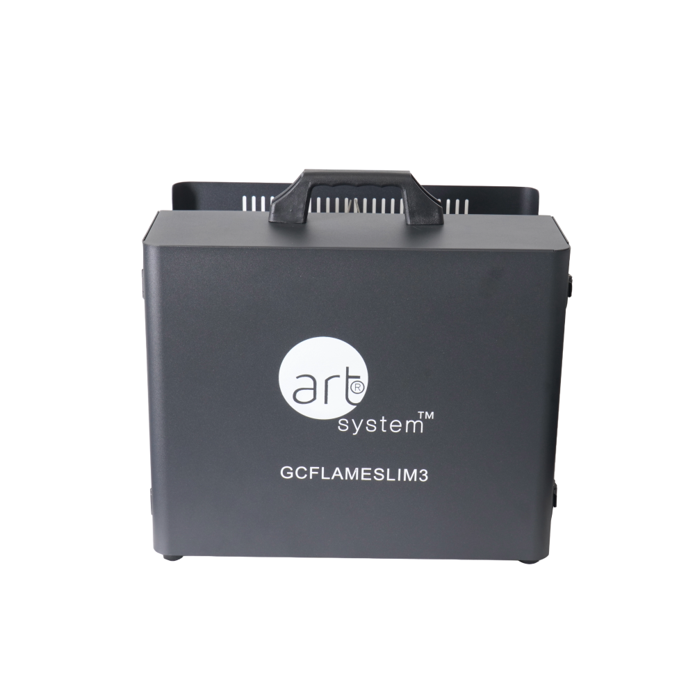 Art System Flame Machine Slim - 3 Heads