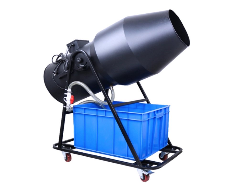 Art System Foam Machine 3000W With Flightcase