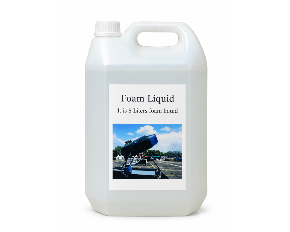 Art System Foam Fluid 5L