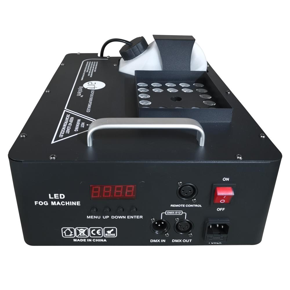 Art System Fog Machine UP 1500W LED