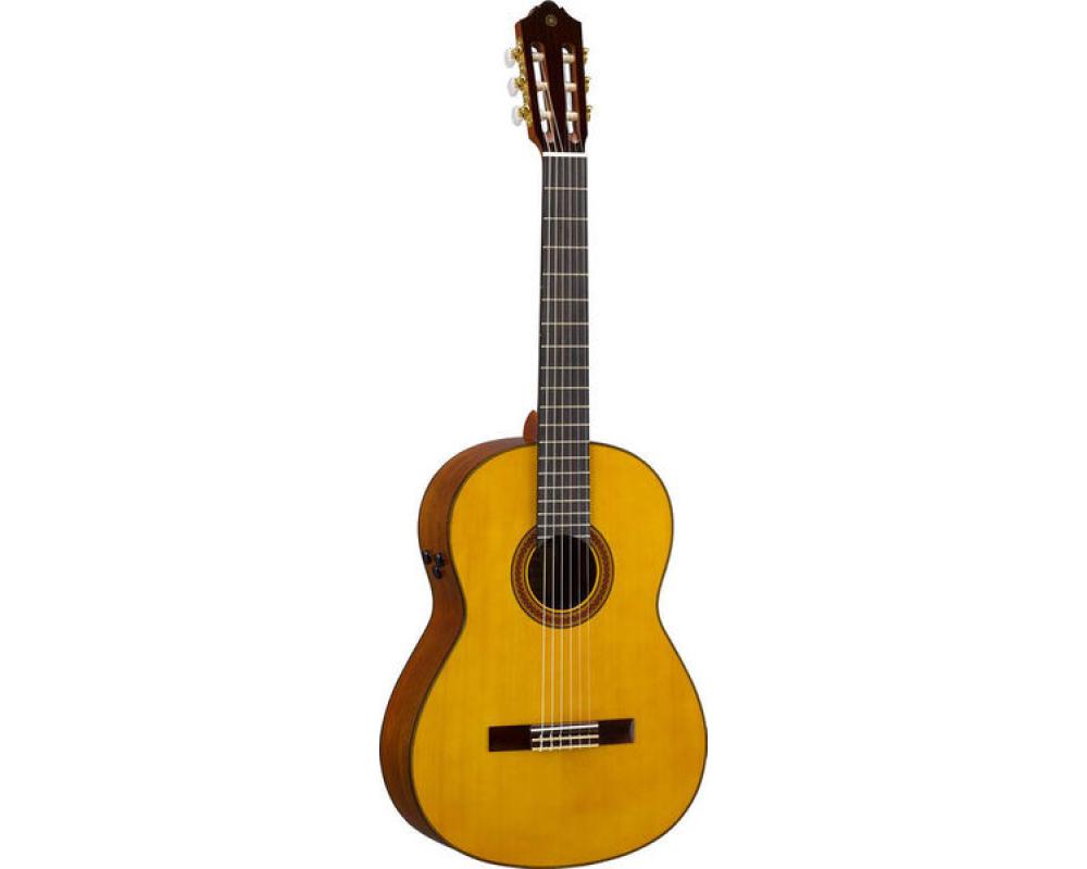 Yamaha CG-TA Natural Transacoustic