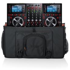 Gator G-CLUB CONTROL 25 - Large Messenger Bag For DJ Style Midi Controller